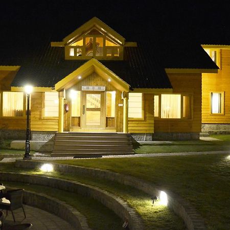 Kolahoi Green Resorts, Pahalgām Exterior foto