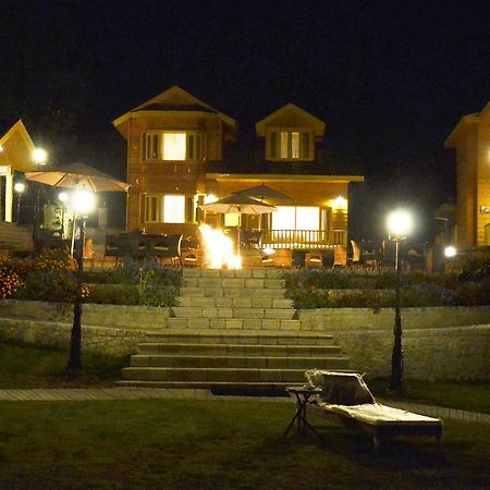 Kolahoi Green Resorts, Pahalgām Exterior foto